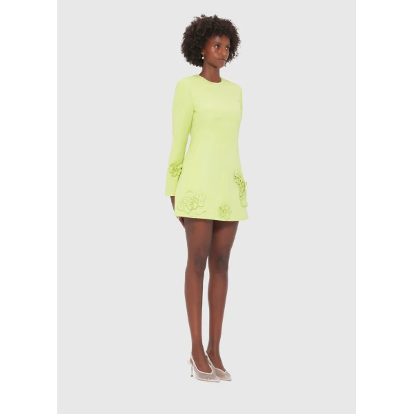 leo lin dresses