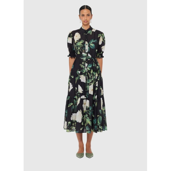 leo lin dress