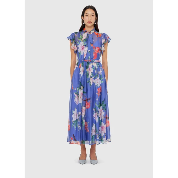 leo lin dress