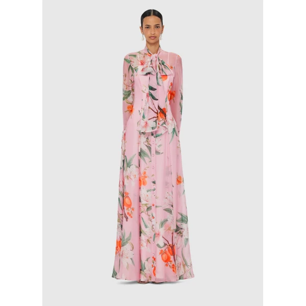 leo lin dress
