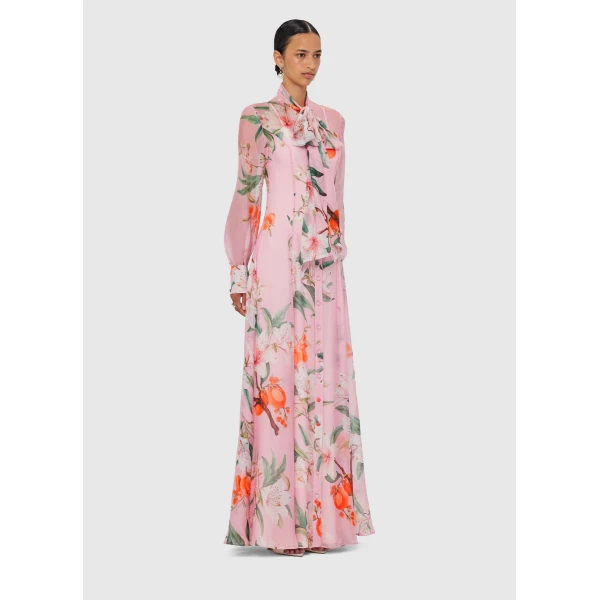 leo lin dresses