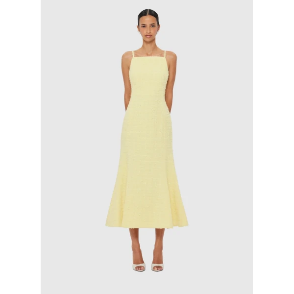 leo lin dress