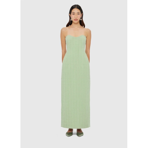 leo lin dress