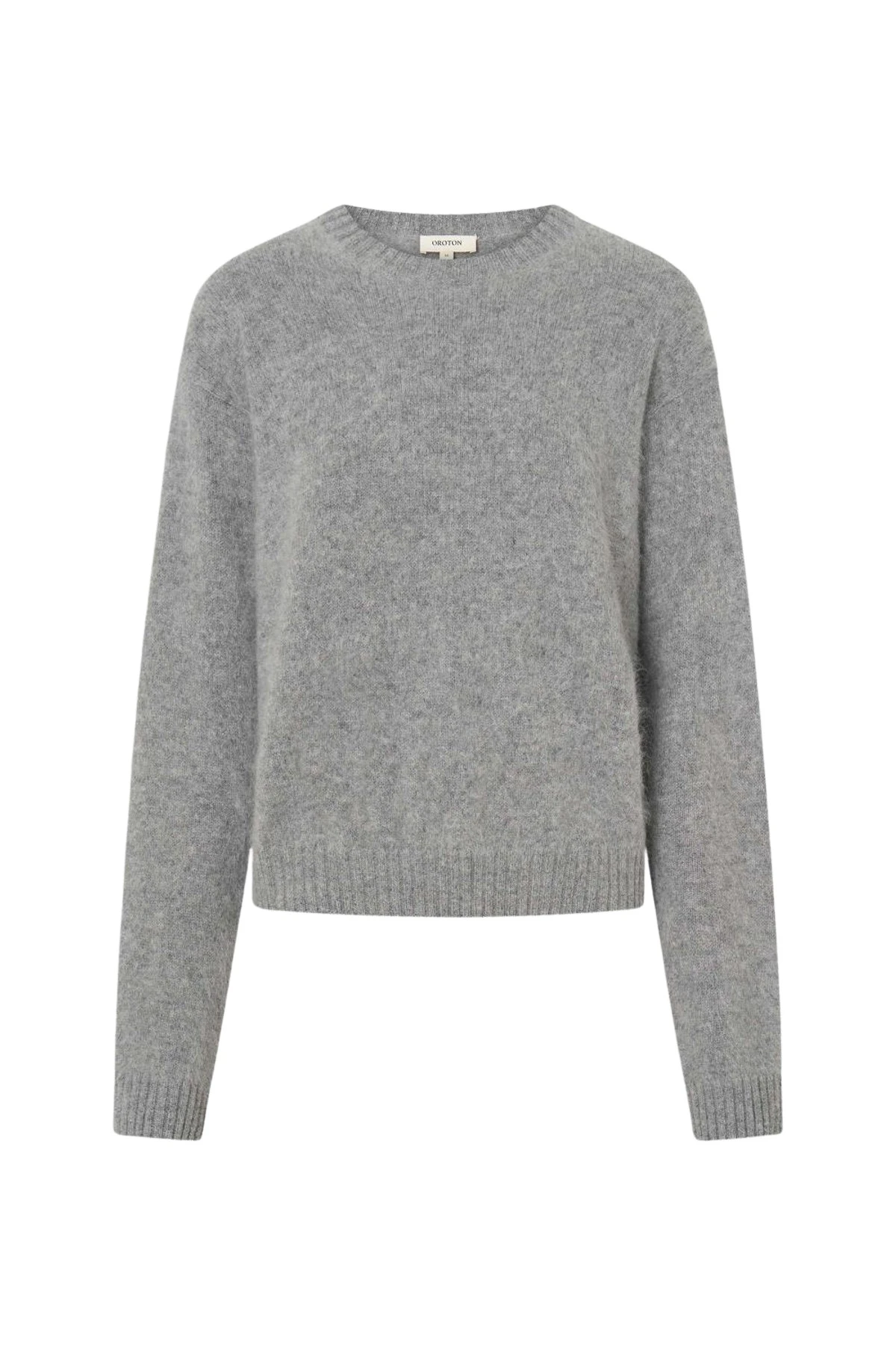 Oroton-Cashmere-Blend-Knit-272957_nobg Oroton Knitwear luxury Clothing from Luxury Handbags Marketplace