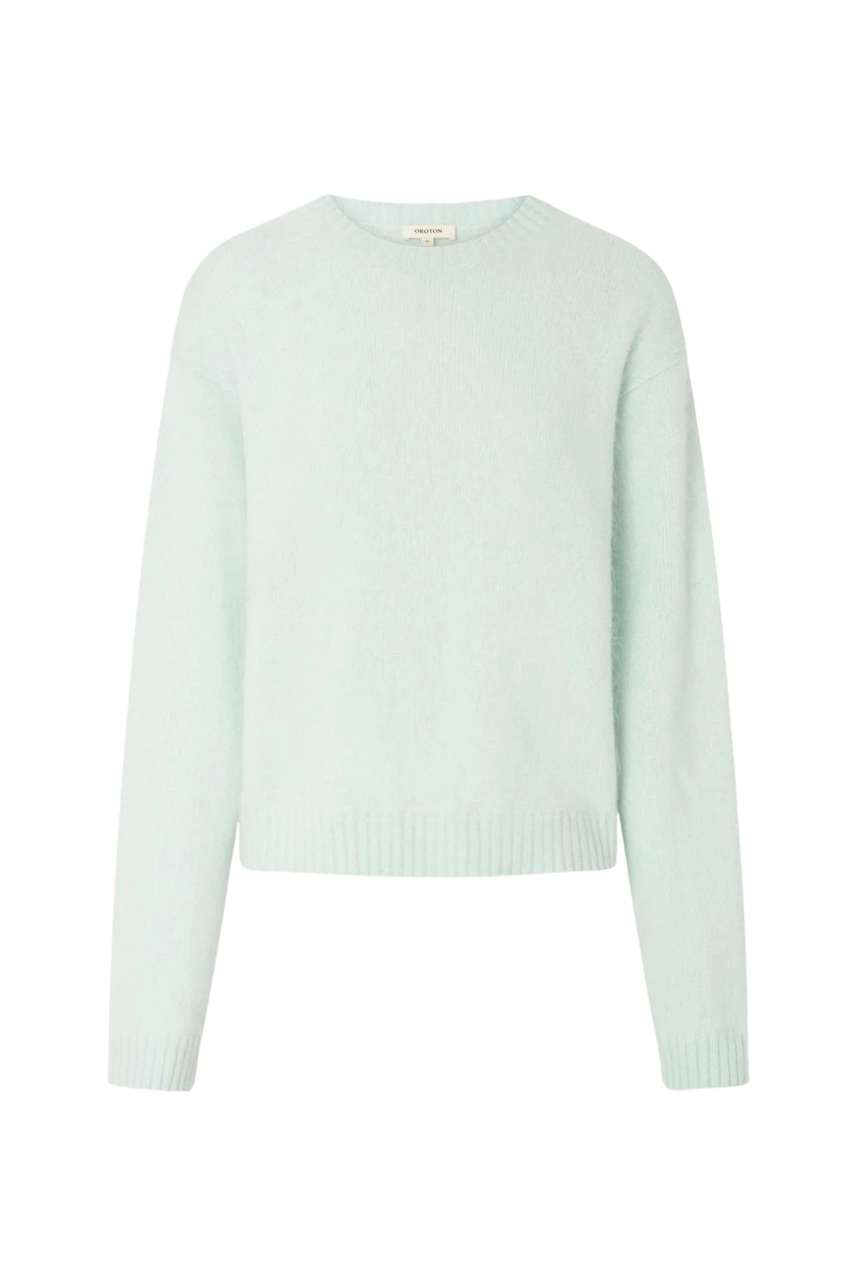 Oroton-Cashmere-Blend-Knit-613532_nobg Oroton Knitwear luxury Clothing from Luxury Handbags Marketplace