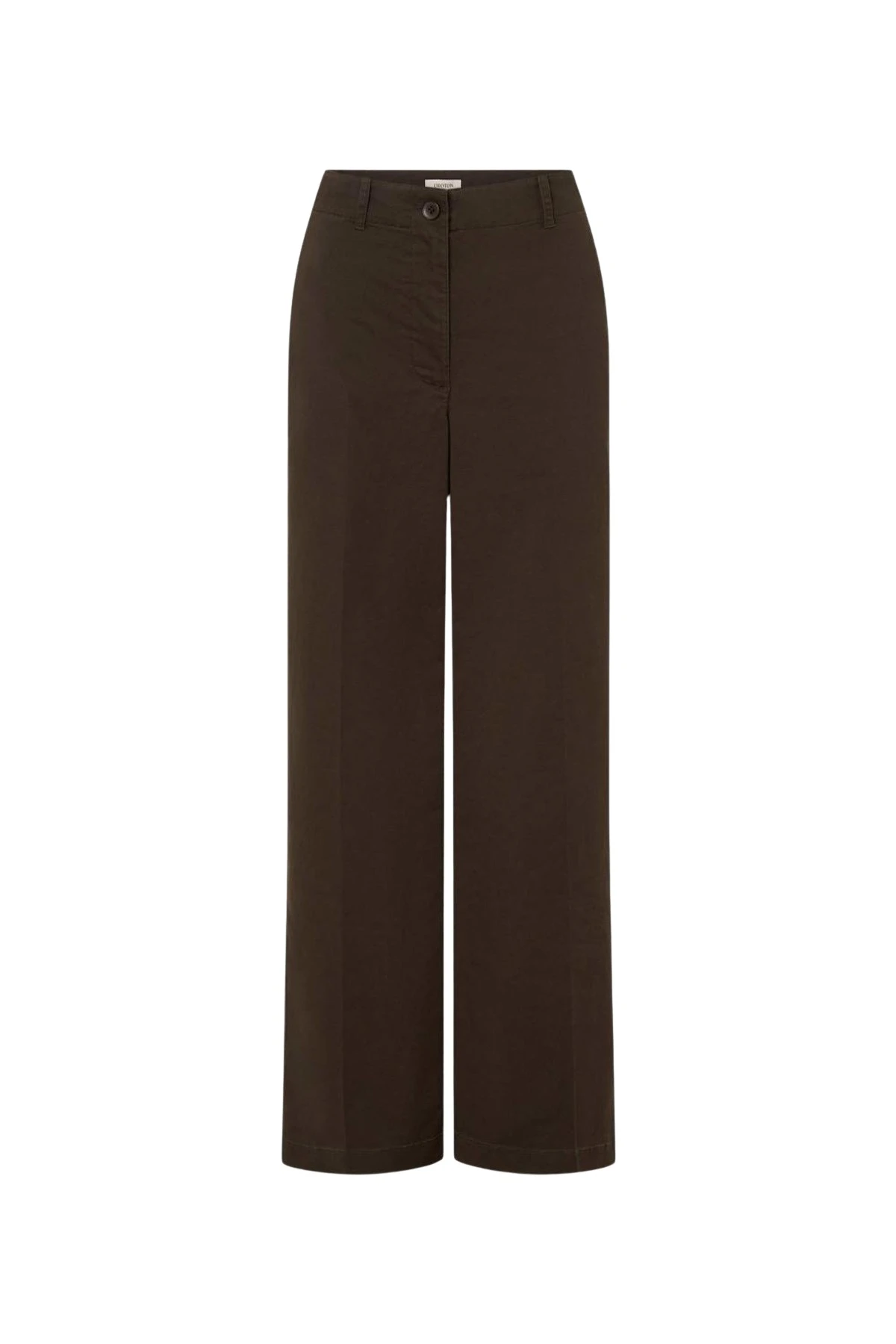 Oroton-Folk-Straight-Leg-Pant13958_nobg Oroton Pants luxury Clothing from Luxury Handbags Marketplace