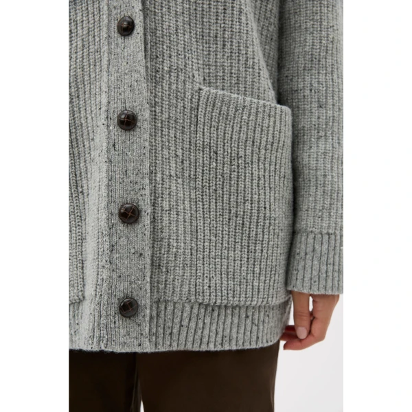 Oversized Manstyle Cardigan