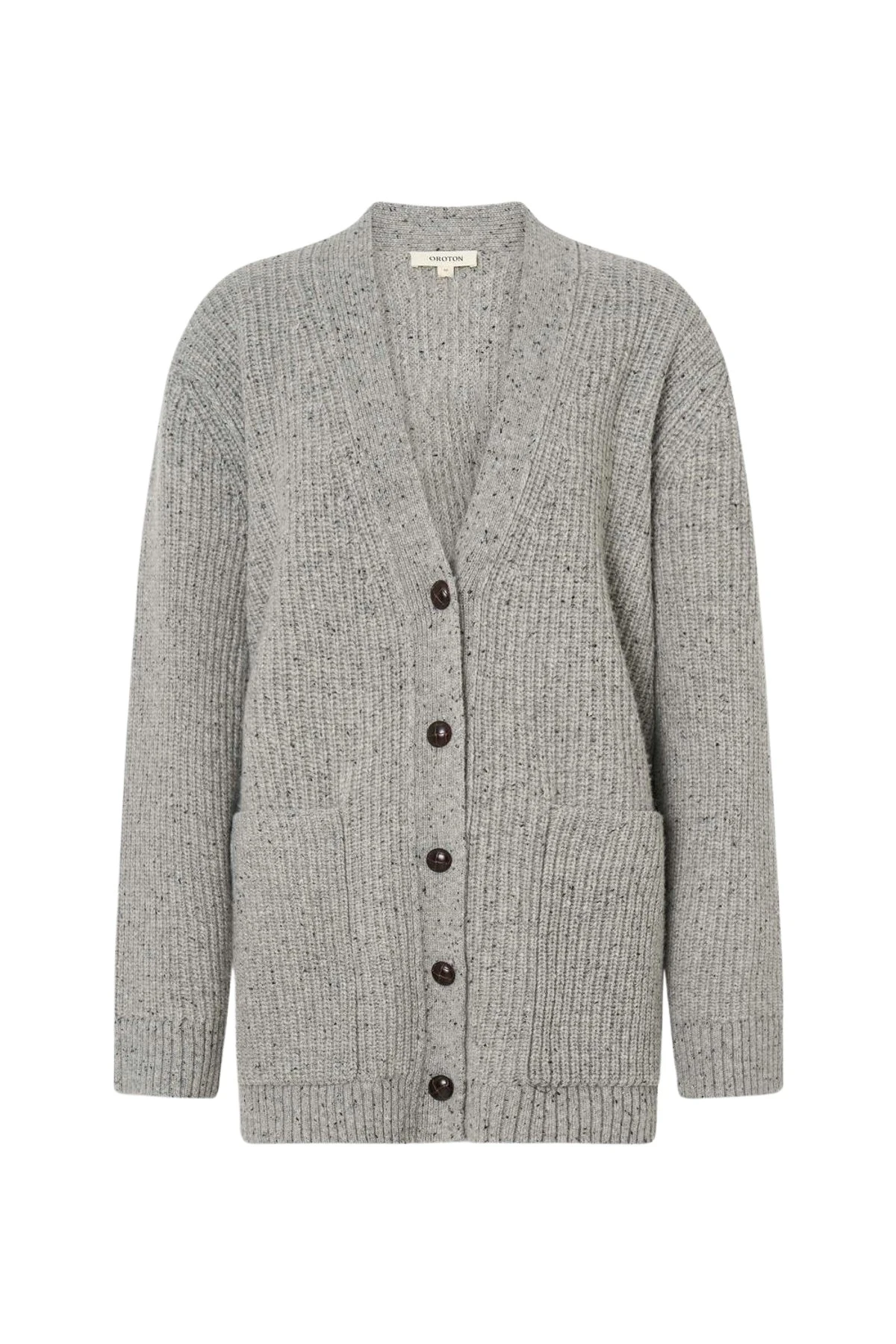 Oroton-Oversized-Manstyle-Cardigan44992_nobg Oroton Knitwear luxury Clothing from Luxury Handbags Marketplace