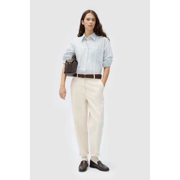 Winter Stripe Shirt