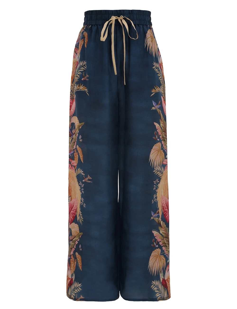 Zimmermann Ascension Relaxed Pant Zimmermann dress