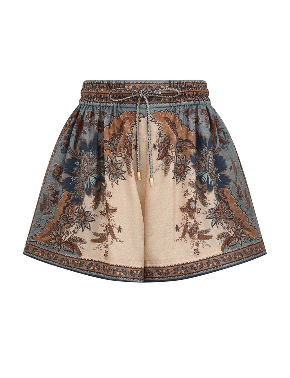 Zimmermann Ascension Relaxed Short Zimmermann dress