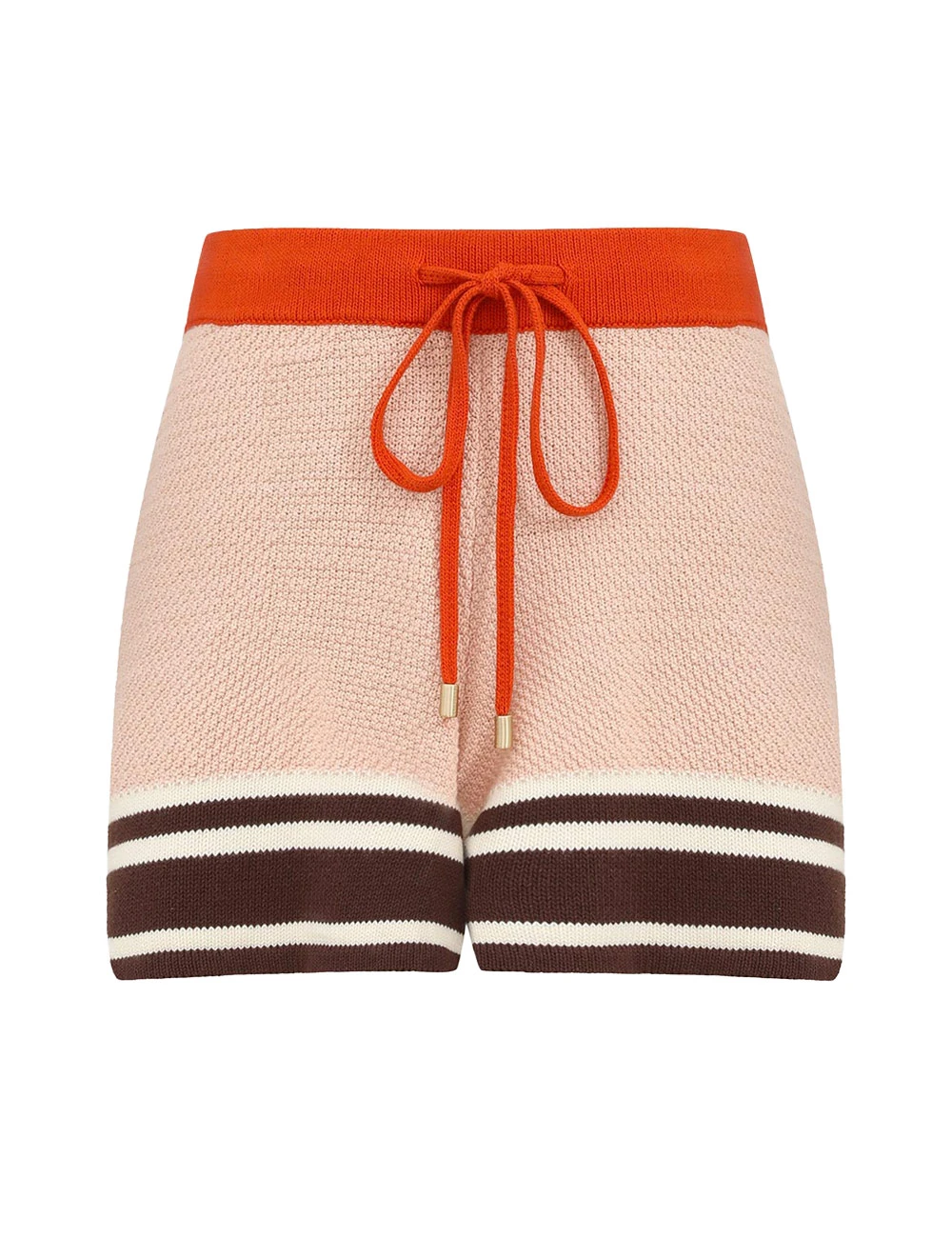 Zimmermann Ascension Stripe Knit Short Zimmermann dress