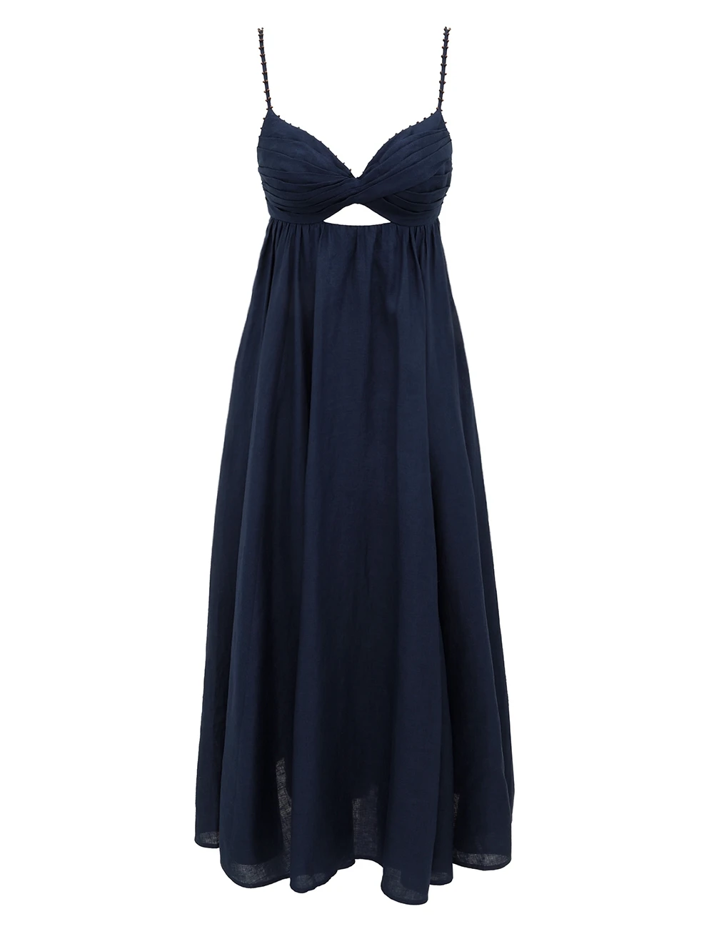 Zimmermann Ascension Twist Front Dress Zimmermann dress