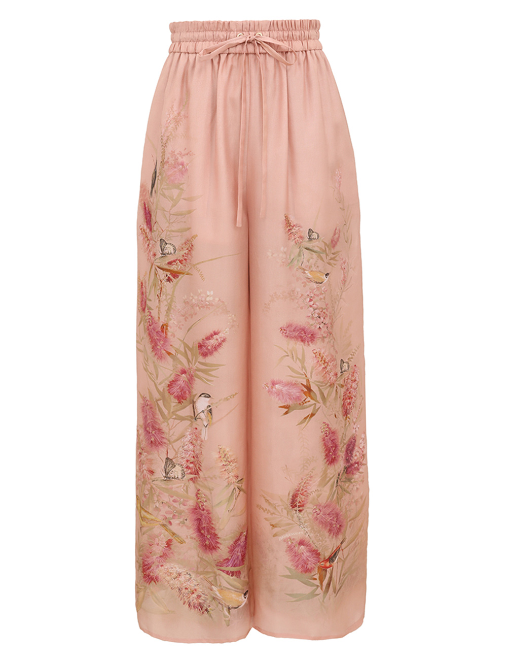 Zimmermann Cascadian Relaxed Pant