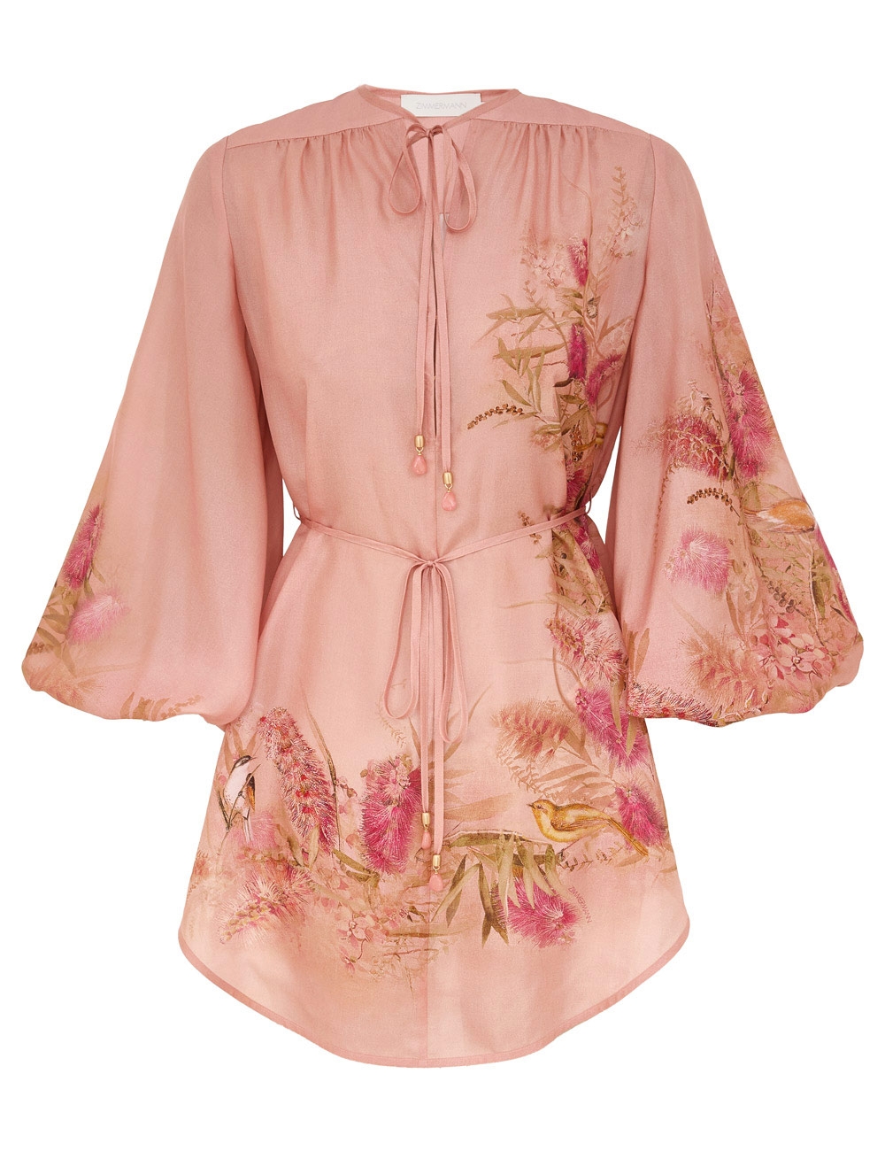Zimmermann Cascadian Tunic Top