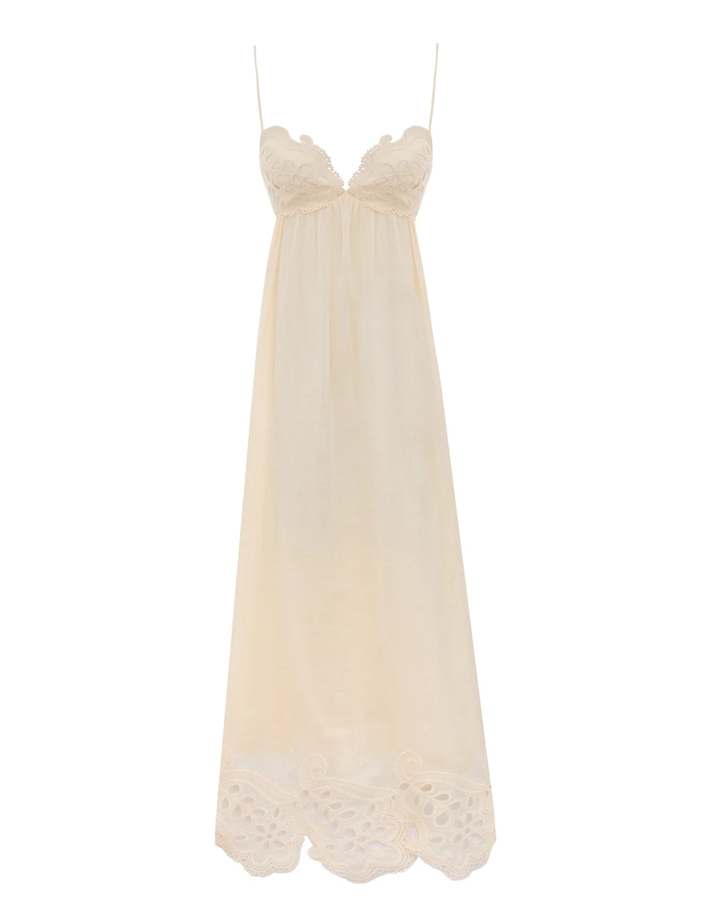 Zimmermann Coco Embroidered Dress Zimmermann dress
