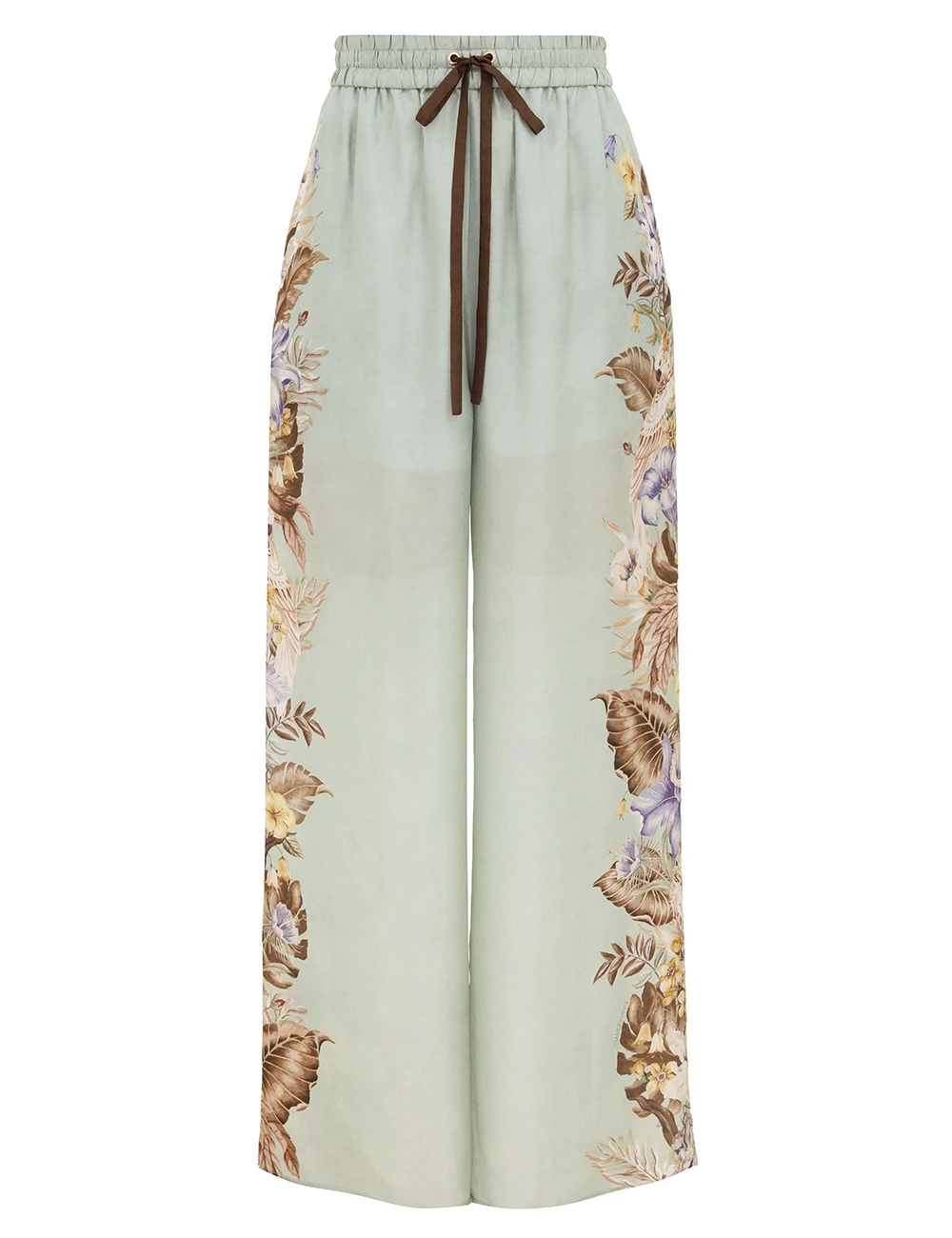 Zimmermann Coco Relaxed Pant Zimmermann dress