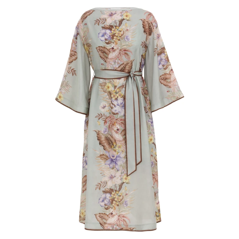 Zimmermann dress