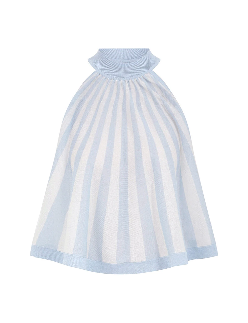 Zimmermann Lucky Contrast Stripe Top Zimmermann dress
