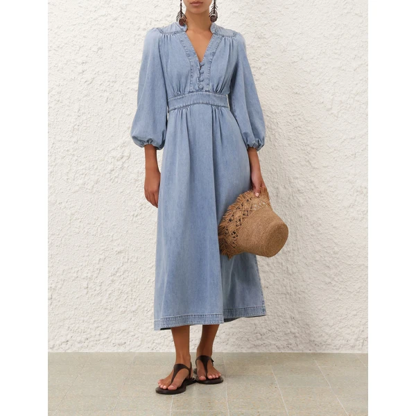Zimmermann dresses