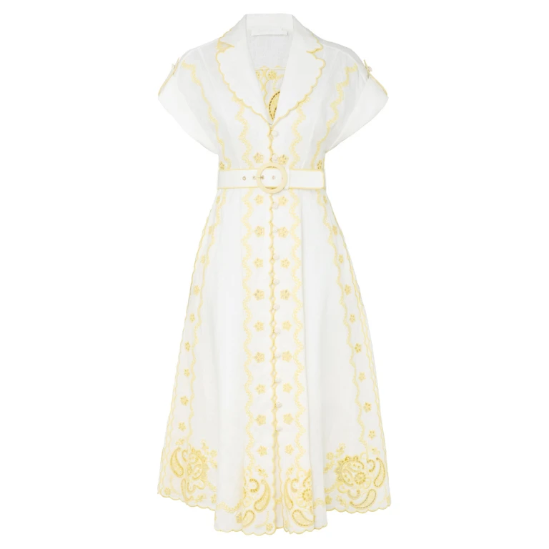 Zimmermann dress