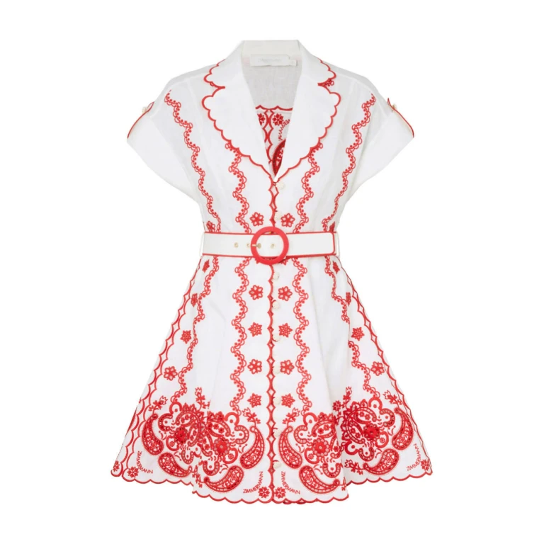 Zimmermann dress