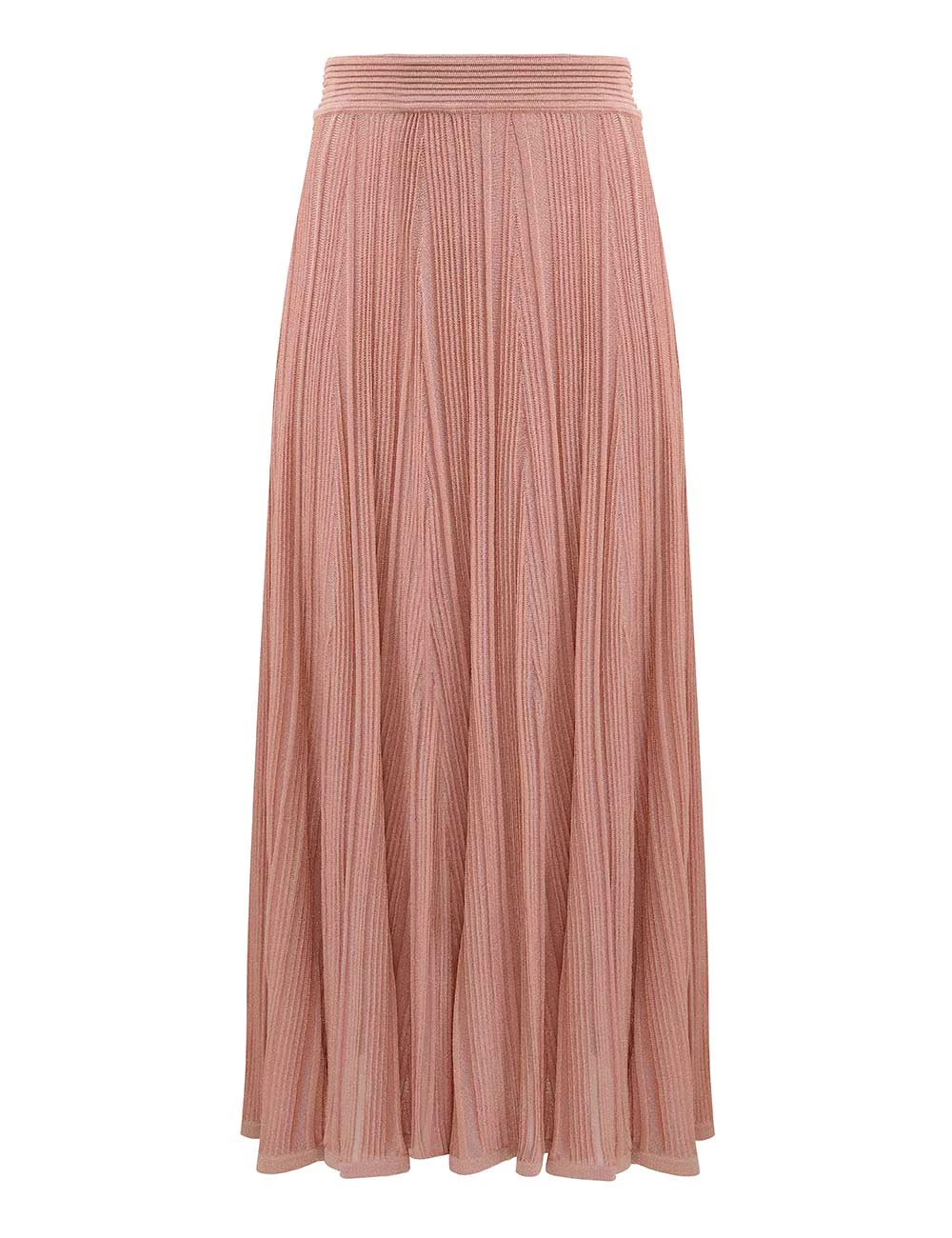 Zimmermann Lucky Metallic Skirt Zimmermann dress