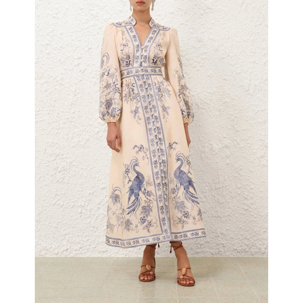 Zimmermann dress