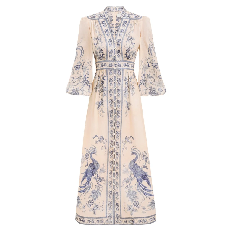 Zimmermann dress
