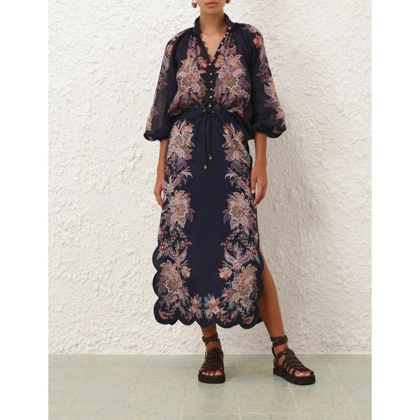 Zimmermann dress