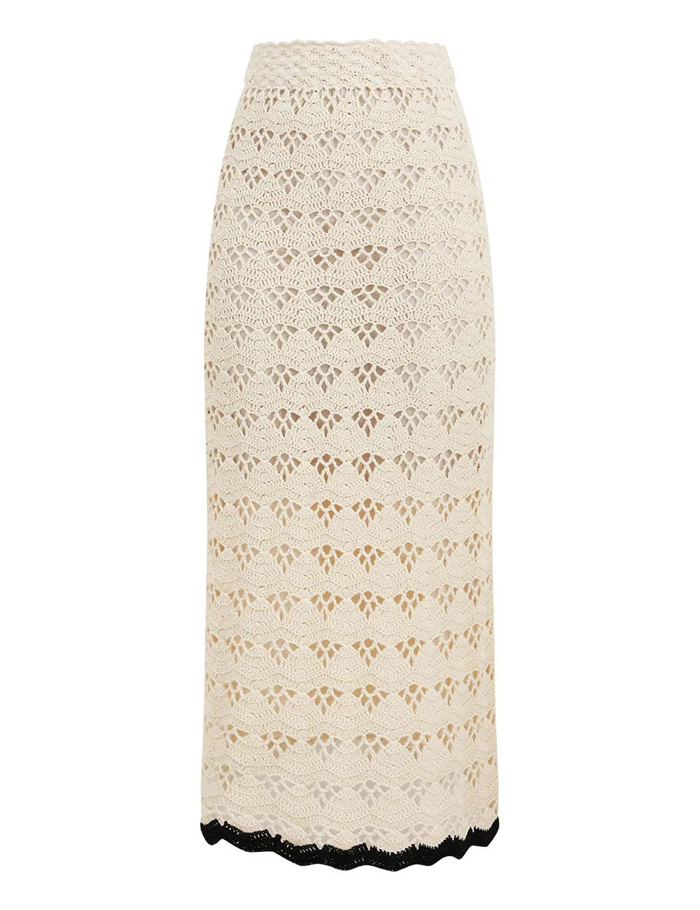 Zimmermann Rhiannon Crochet Skirt Zimmermann dress