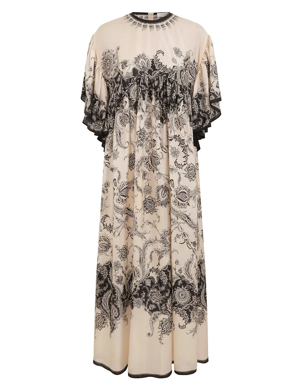 Zimmermann Rhiannon Maxi Dress Zimmermann dress