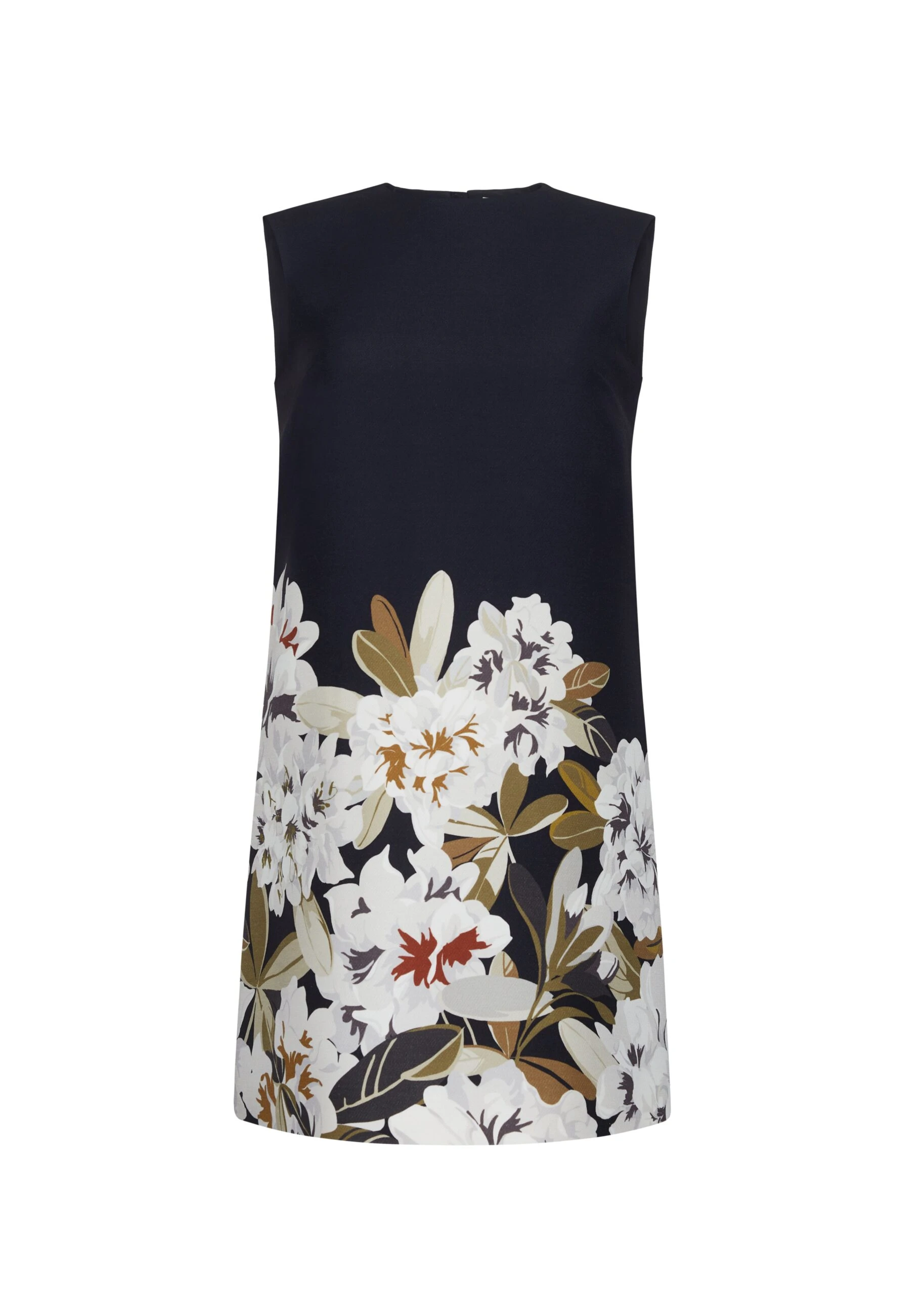 Adam Lippes Ani dress Model facing forward