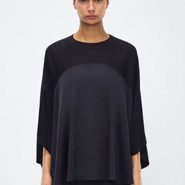 Adam Lippes Apollo top, view 2