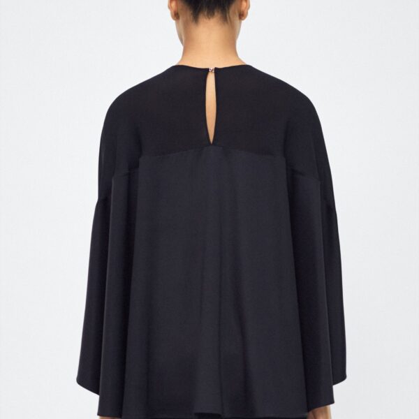Adam Lippes Apollo top, view 4