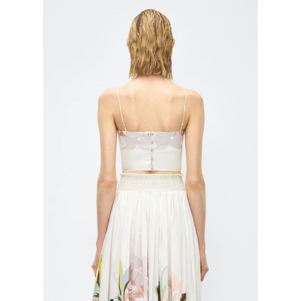 P25 collection: Crafted from 100% cotton voile