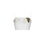 Image of model facing front – bex top