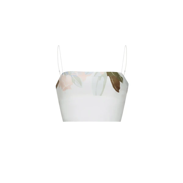 Image of model facing front – bex top