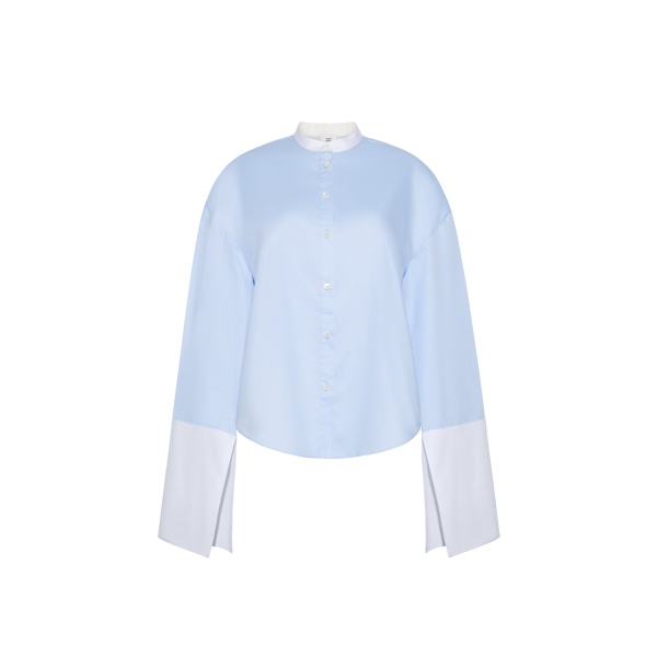 Model facing front – bram top