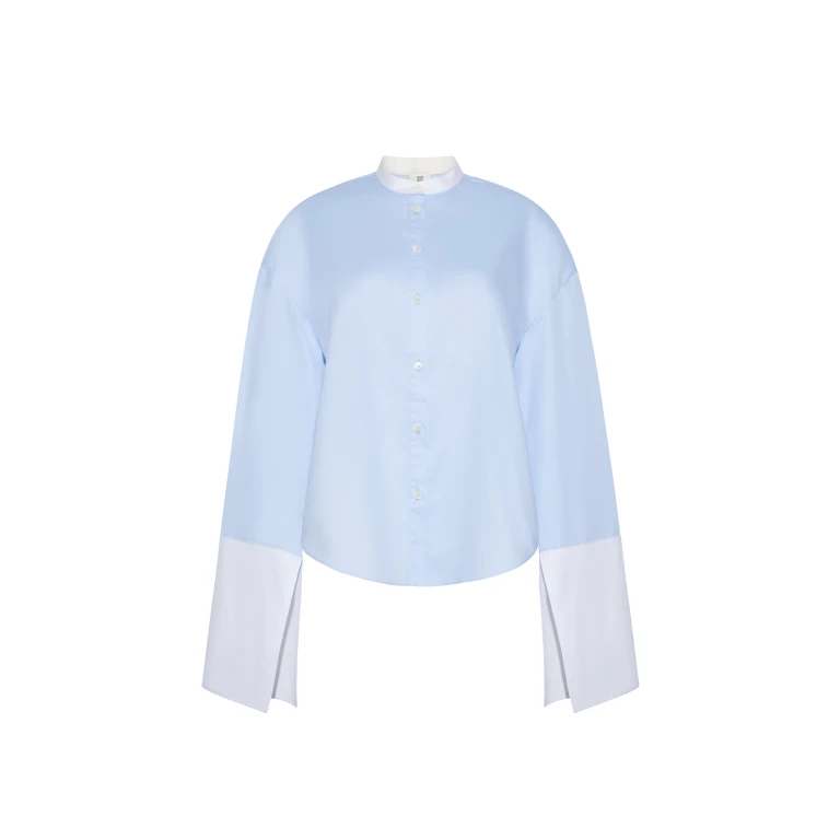 Model facing front – bram top