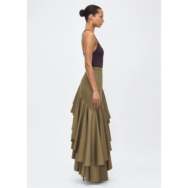 Military Green – Adam Lippes