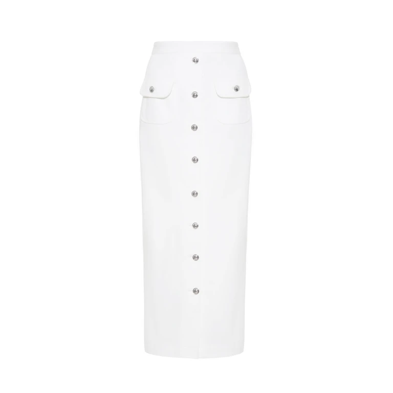 Image of model facing the front – Dakota Skirt