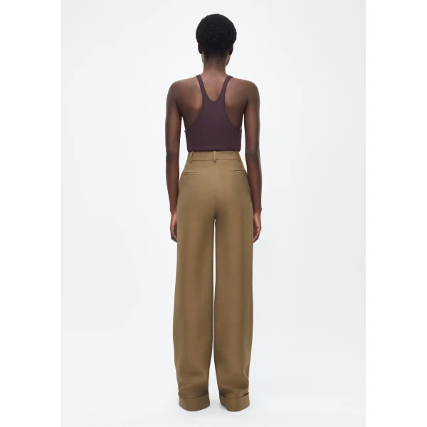 P25 collection: The Deeda Pant is a signature shape from the atelier