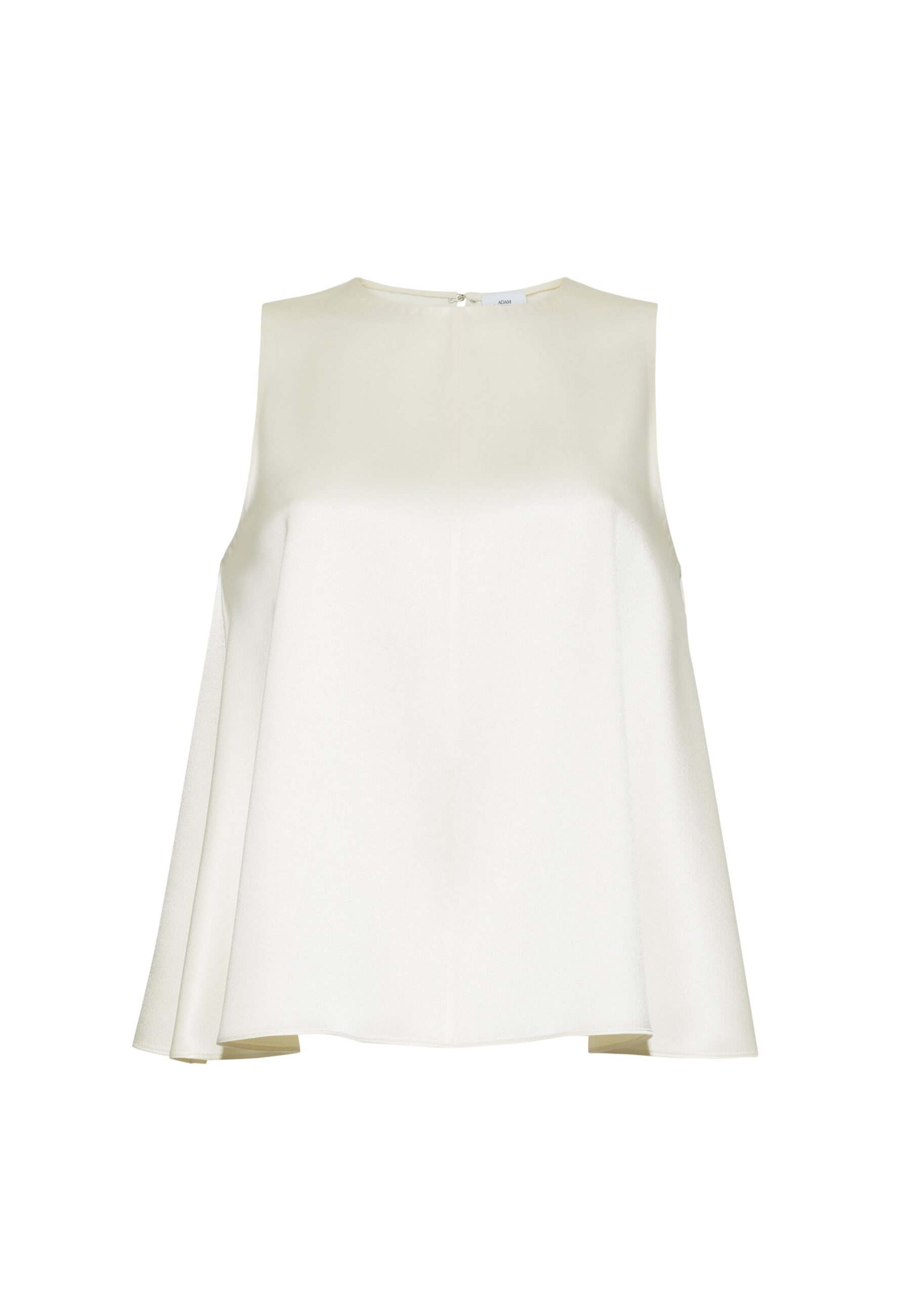 Adam Lippes Elias top Image of model facing front– Elias Top