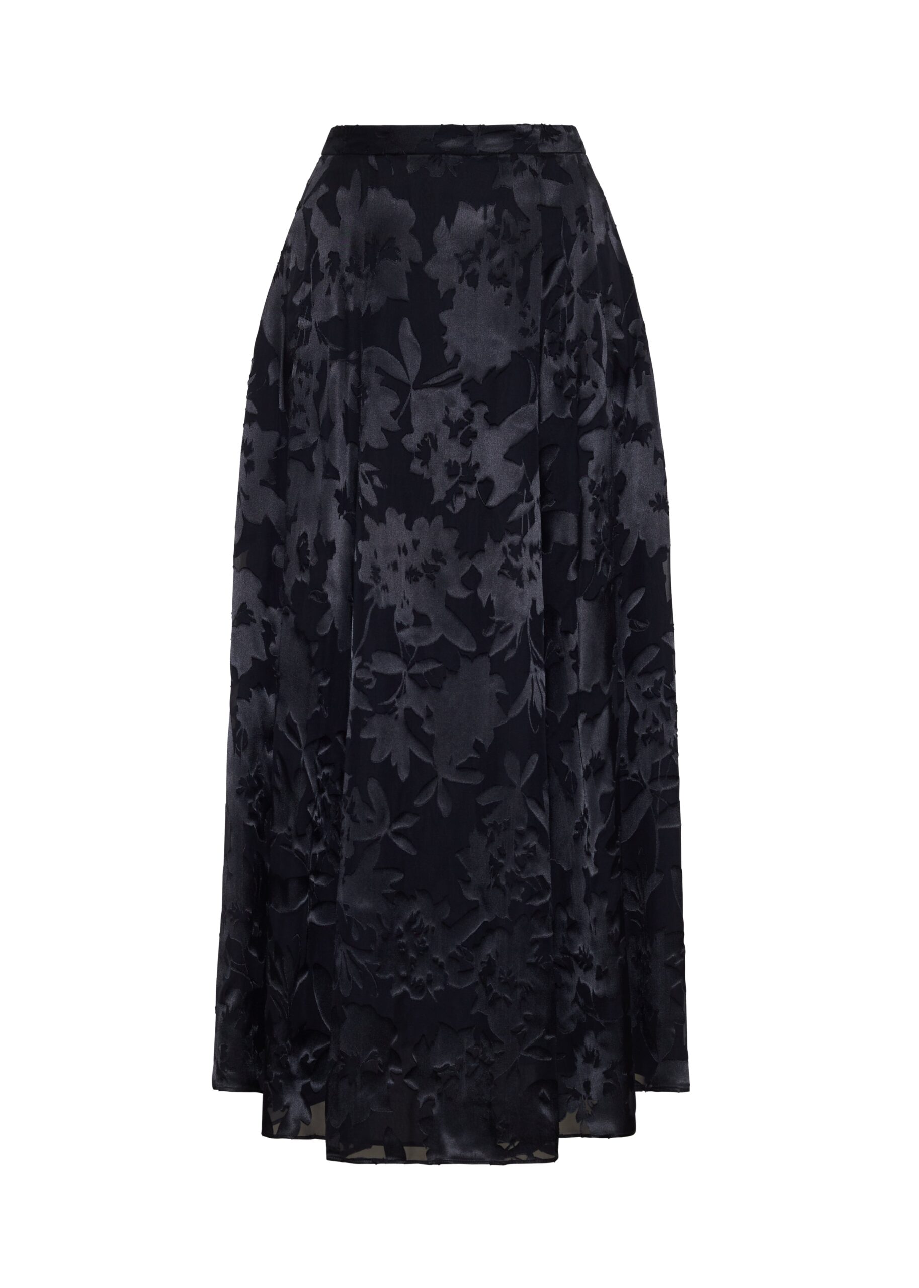 Adam Lippes Emi skirt model image facing front– Emi Skirt