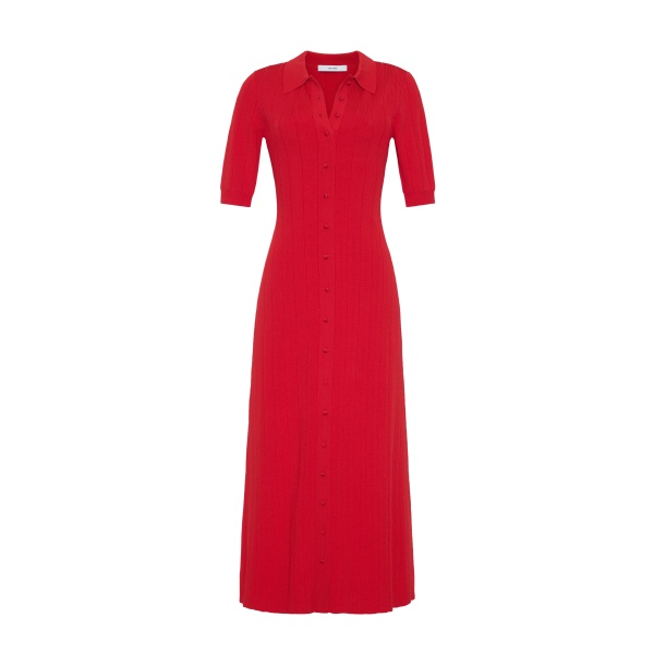 Model facing front – Fenwick Dress