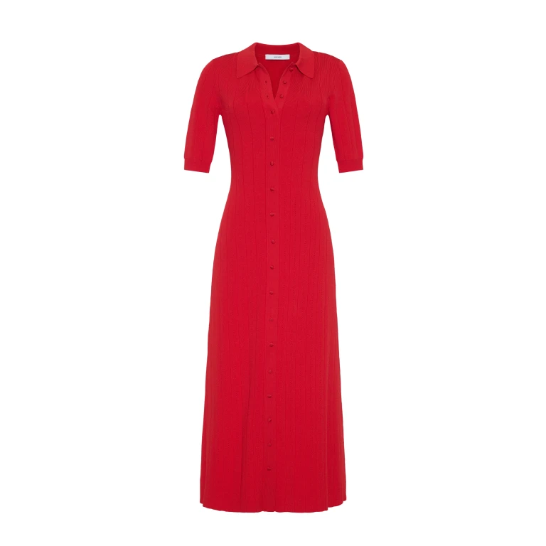 Model facing front – Fenwick Dress