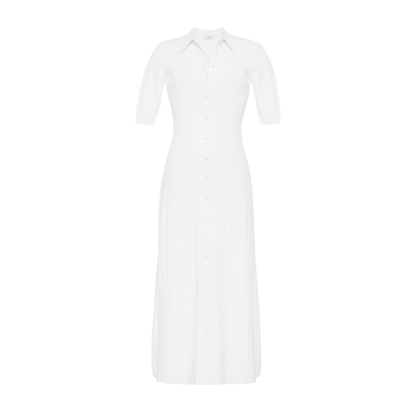Model facing front – Fenwick Dress