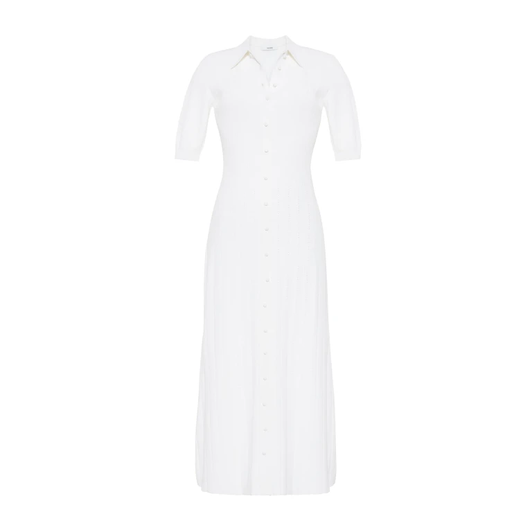Model facing front – Fenwick Dress