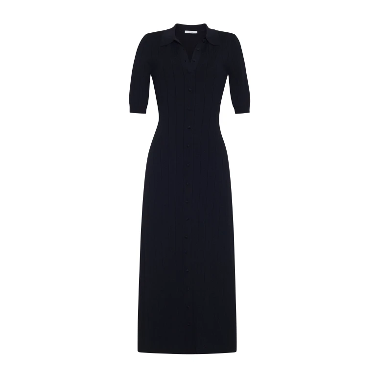 Model facing front – Fenwick Dress